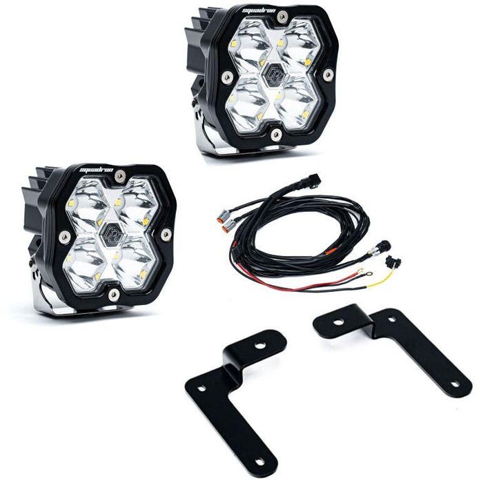 Baja Designs 18-25 Jeep JL/JT / 20-25 Gladiator Squadron 2.0, Auto-onderdelen, Verlichting, Ophalen of Verzenden
