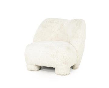 Fauteuil Samson - doodle | Eleonora, Ophalen of Verzenden, Nieuw