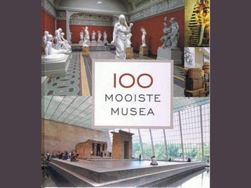 100 mooiste musea - Frank van Ark 9789039626115, Verzenden, Zo goed als nieuw, Frank van Ark