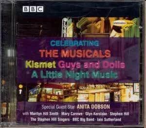 cd - Various - Celebrating the Musicals, Verzenden, Zo goed als nieuw