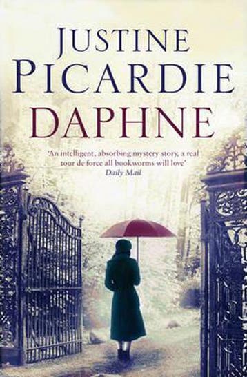Daphne - Justine Picardie 9780747596349, Verzenden, Zo goed als nieuw, Justine Picardie