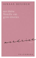 Verdriet / Een kleine filosofie van grote emoties, Verzenden, Gelezen, Ignaas Devisch