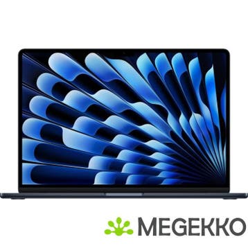 Apple MacBook Air 2026 15.3  M5 Midnight, Verzenden, Nieuw, Apple