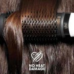 GHD Duet Blowdry 2-in-1 Hot Air Brush - Black, Ophalen of Verzenden, Nieuw, Föhn of Haardroger