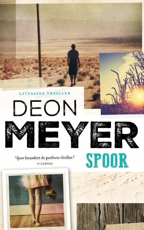 Spoor / Lemmer / 2 9789400506329 Deon Meyer, Boeken, Thrillers, Gelezen, Verzenden