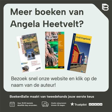 Sauerland / ANWB Extra - Angela Heetvelt 9789018049812, Verzenden, Zo goed als nieuw, Angela Heetvelt