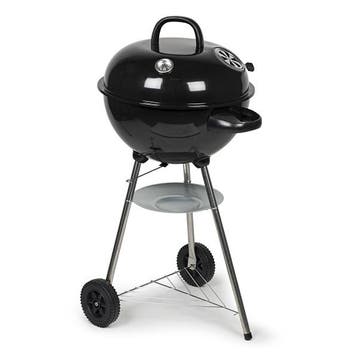 Houtskool BBQ | Pro Garden | Ø 47 x 76 cm, Verzenden, Nieuw, Pro Garden