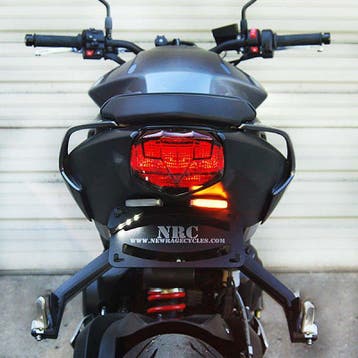 New Rage Cycles 2024 Triumph Street Triple Fender Eliminator, Ophalen of Verzenden, Nieuw