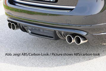 Rieger achteraanzetstuk | Passat (3C): 03.05-07.10 (tot Face, Verzenden, Nieuw, Volkswagen