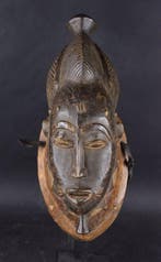 Masque Mblo - Baule - Ivoorkust