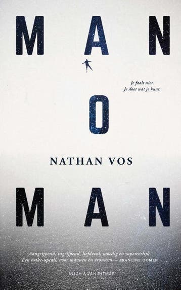 Man O Man | Nathan Vos | Nieuw, Ophalen of Verzenden, Nieuw, Nathan Vos