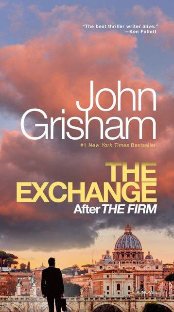 The Firm Series-The Exchange - John Grisham 9780593685600, Verzenden, Gelezen, John Grisham