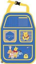Disney Poeh Story of Hunny Auto Organiser, Verzenden, Nieuw