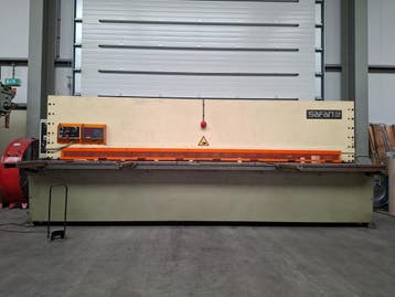 Safan | VS 430 6 | 1991 | Plaatschaar