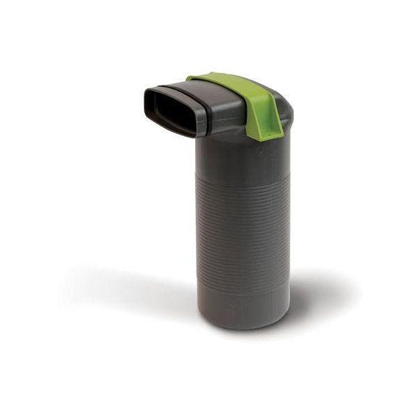 Vasco Easyflow ventielaansluitstuk 90°   2 stuks, Doe-het-zelf en Verbouw, Verwarming en Radiatoren, Verzenden
