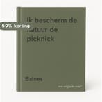 Ik bescherm de natuur de picknick 9789024344109 Baines, Verzenden, Gelezen, Baines