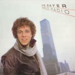 LP gebruikt - Leo Sayer - World Radio, Verzenden, Zo goed als nieuw