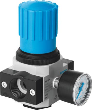 Festo Drukregelaar G1/2 0.5-12bar 5400l/min Maxi - 192356, Verzenden, Nieuw