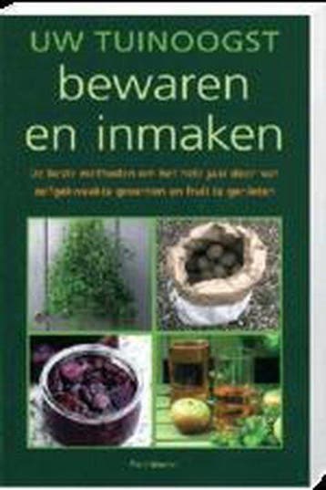 Uw Tuinoogst Bewaren en Inmaken - Piers Warren 9789043822725, Verzenden, Zo goed als nieuw, Piers Warren