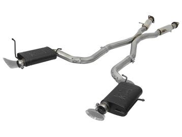 aFe MACHForce XP 12-17 Jeep Grand Cherokee WK2 SRT8 V8-6.4L, Ophalen of Verzenden, Nieuw