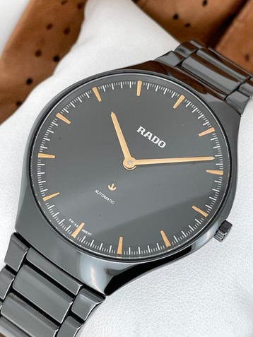 Rado - True Thinline Automatic - R27969172 - Heren -, Nieuw