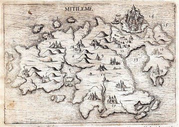 Griekenland - Lesbo; Henri de Beauvau - Mitileme - 1615, Boeken, Nieuw