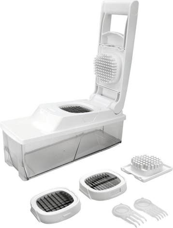 Lacor - 60344 - Groente- en frietsnijder - voor, Verzenden, Nieuw
