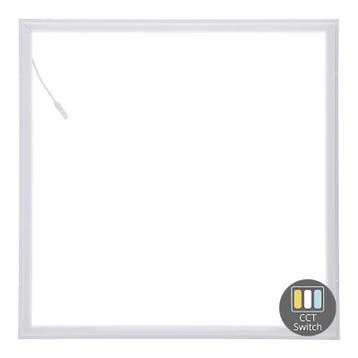 LED Frame Panel - 60x60CM - 32W - UGR<23 - CCT Switch, Ophalen of Verzenden, Nieuw in verpakking