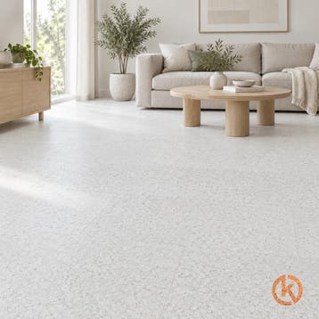 ClimaCork klik kurkvloer - Mono White- per m2, Doe-het-zelf en Verbouw, Ophalen of Verzenden, Nieuw