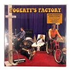 John Fogerty Fogertys Factory Vinyl (LP), Verzenden, Nieuw in verpakking