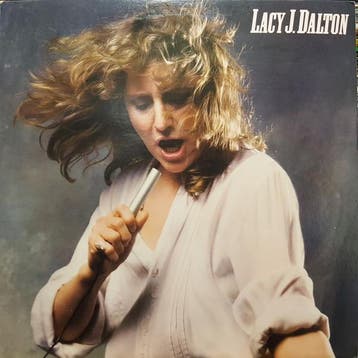 LP gebruikt - Lacy J. Dalton - Lacy J. Dalton, Verzenden, Zo goed als nieuw, Overige formaten