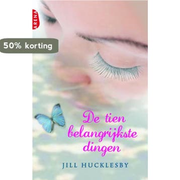De tien belangrijkste dingen - Jill Hucklesby 9789089900302, Verzenden, Zo goed als nieuw, Jill Hucklesby