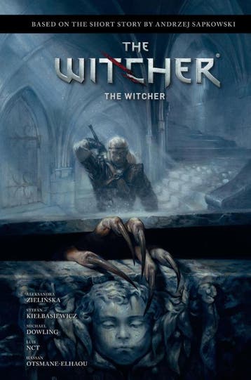 Andrzej SapkowskiS The Witcher: The Witcher | Nieuw, Boeken, Ophalen of Verzenden, Nieuw, Andrzej Sapkowski; Aleksandra Zielinska; Michael Dowling