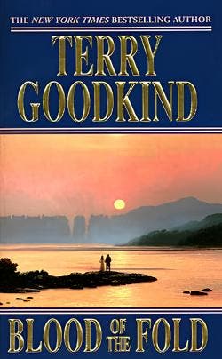 Blood of the Fold - EN - Terry Goodkind - Paperback, Ophalen of Verzenden, Nieuw