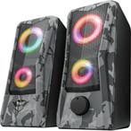 Trust GXT 606 Javv - PC Speakers 2.0 - Gaming Speakerset -, Verzenden, Nieuw