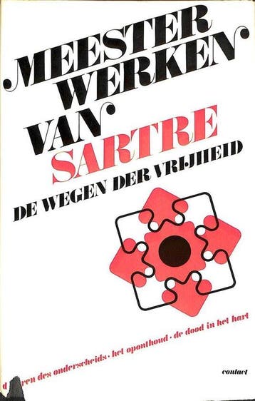 De wegen der vrijheid - Jean-Paul Sartre 9789060197349, Verzenden, Gelezen, Jean-Paul Sartre