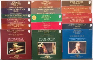 Various Artists in Classical - Philips - Series Living, Cd's en Dvd's, Nieuw in verpakking