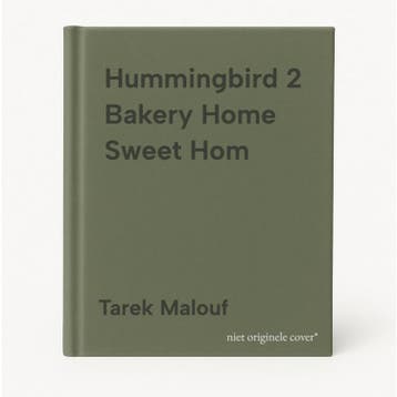Hummingbird 2 Bakery Home Sweet Hom - Tarek Malouf, Verzenden, Gelezen, Tarek Malouf