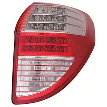 Toyota Rav 4 2010-2012 Achterlichtglas Buiten Rechts, Verzenden, Nieuw