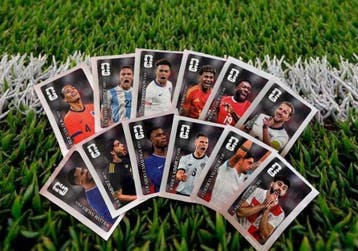 2026 Panini World Cup Stickers Lamine Yamal - 12 Sticker -, Nieuw