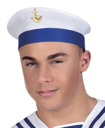 Cap Matroos Ted, Ophalen of Verzenden, Nieuw
