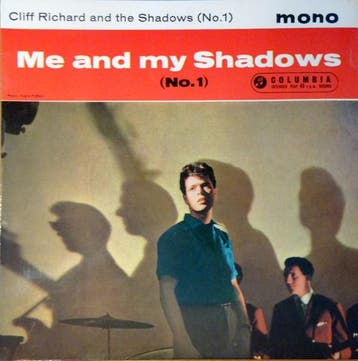 Single - Cliff Richard And The Shadows - Me And My Shadows (, Cd's en Dvd's, Vinyl | Pop, Verzenden, Nieuw in verpakking