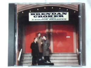 cd - Brendan Croker &amp; 5 Oclock Shadows - Same (1989), Cd's en Dvd's, Cd's | Overige Cd's, Zo goed als nieuw, Verzenden