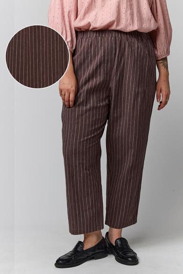 Gozzip broek Petra strepen Maat:, Kleding | Dames, Verzenden, Nieuw, Overige kleuren