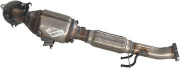 Katalysator Ford Kuga II, Verzenden, Nieuw
