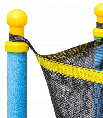 Kinder Trampoline 140cm | Veilig Net | Laatste Stuks!, Ophalen of Verzenden, Nieuw