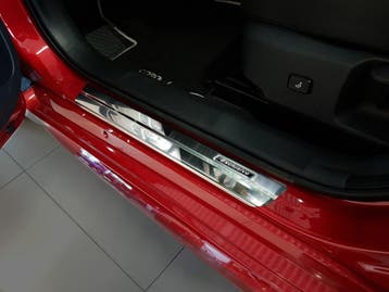 Instaplijsten | geschikt voor Toyota | Corolla 19- 5d hat. /, Verzenden
