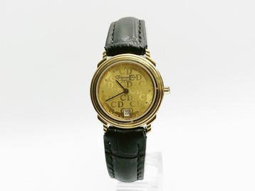 Christian Dior - CD Monogram Date - Zonder minimumprijs -, Nieuw