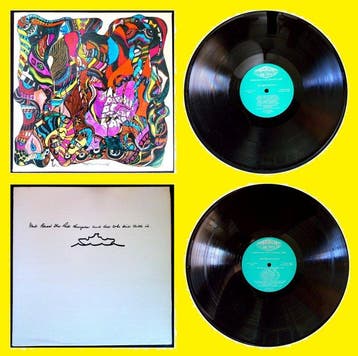 Red Krayola - 1. The Parable Of Arable Land 2. God Bless The, Cd's en Dvd's, Nieuw in verpakking