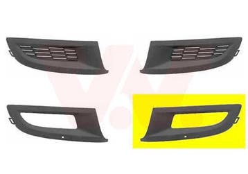 Geschikt voor Polo 6R mistlamp afdekkap luchtgrill Links..., Auto-onderdelen, Nieuw